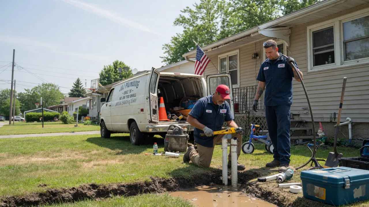 Sump Pump Repair in Frankton, IN near me